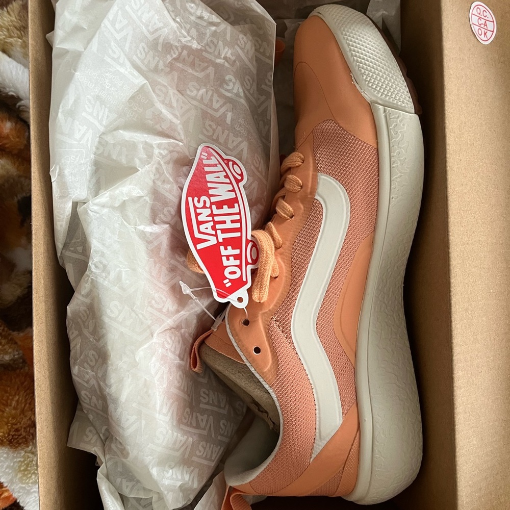 NEW - IN BOX Ultrarange Exo Vans